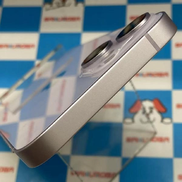 iPhone14 au版SIMフリー 128GB MPUY3J/A A2881