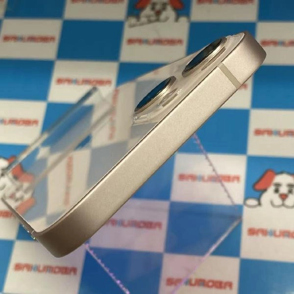 iPhone13 SoftBank版SIMフリー 128GB MLNE3J/A A2631