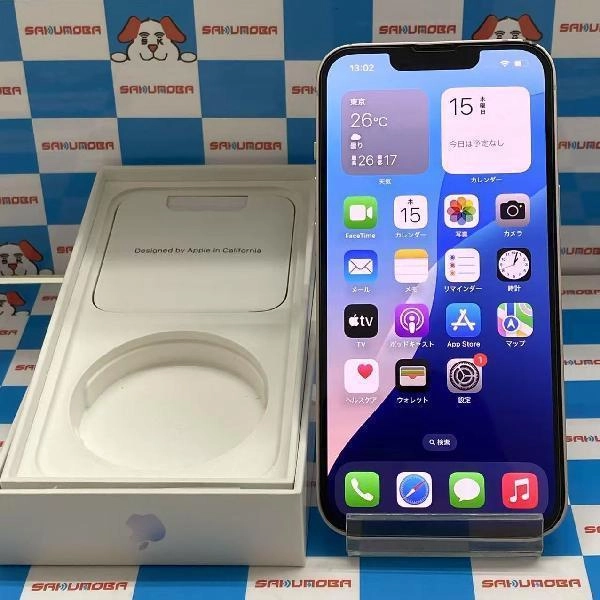 iPhone13 SoftBank版SIMフリー 128GB MLNE3J/A A2631