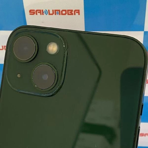 iPhone13 docomo版SIMフリー 128GB MNGG3J/A A2631