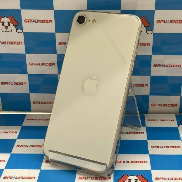 iPhoneSE 第3世代 au版SIMフリー 64GB MMYD3J/A A2782 美品