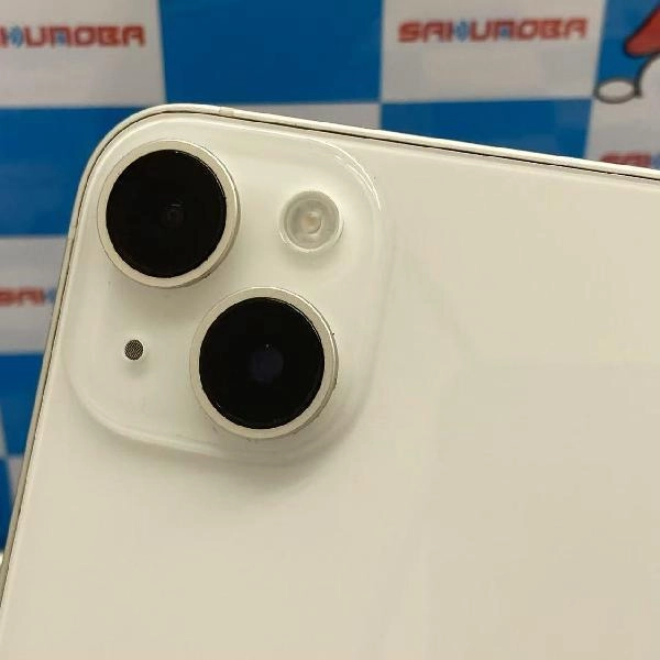 iPhone14 au版SIMフリー 128GB MPUQ3J/A A2881