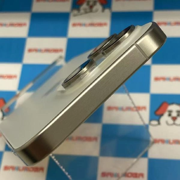 iPhone15 Pro Apple版SIMフリー 128GB MTU83J/A A3101 極美品 No 商品カラー