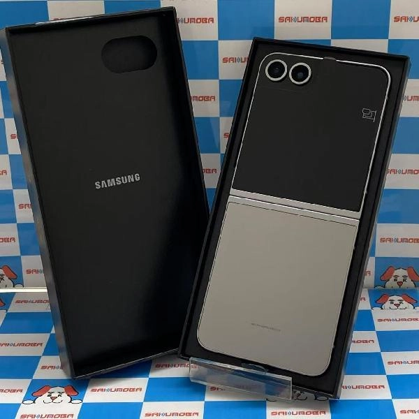 Galaxy Z Flip6 SCG29 au 256GB 開封未使用品