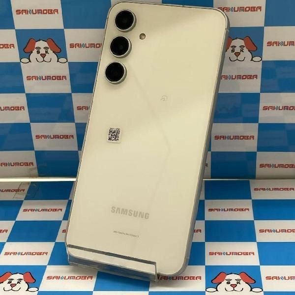 Galaxy S23 FE SCG24 au版SIMフリー 256GB No 商品カラー