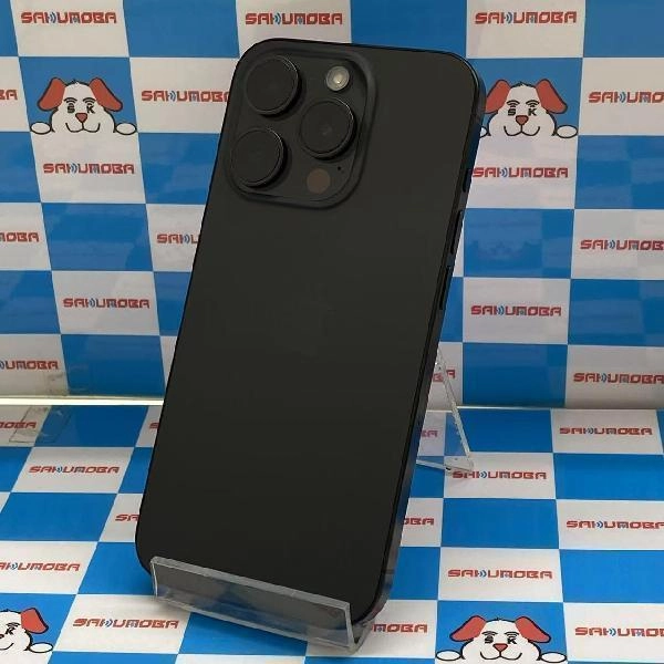 iPhone15 Pro Apple版SIMフリー 256GB MTUC3J/A A3101 美品 No 商品カラー