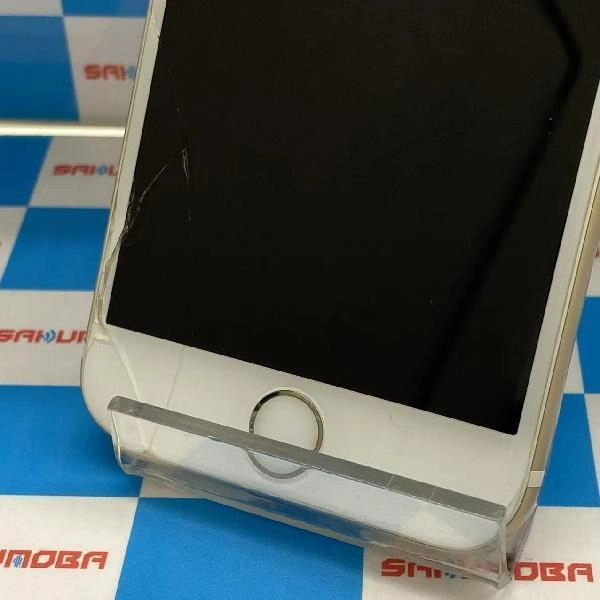 iPhone6s au版SIMフリー 64GB MKQQ2J/A A1688 ジャンク品