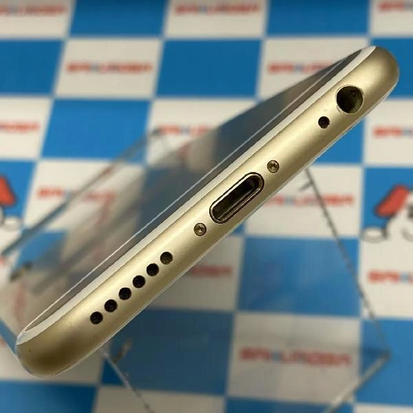 iPhone6s au版SIMフリー 64GB MKQQ2J/A A1688 ジャンク品