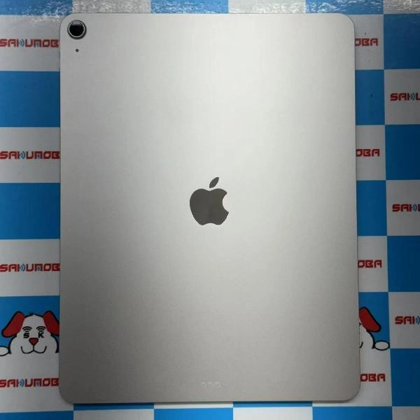 iPad Air 第7世代 13インチ Wi-Fiモデル 256GB MCNQ4J/A A3268 新品同様 スターライト