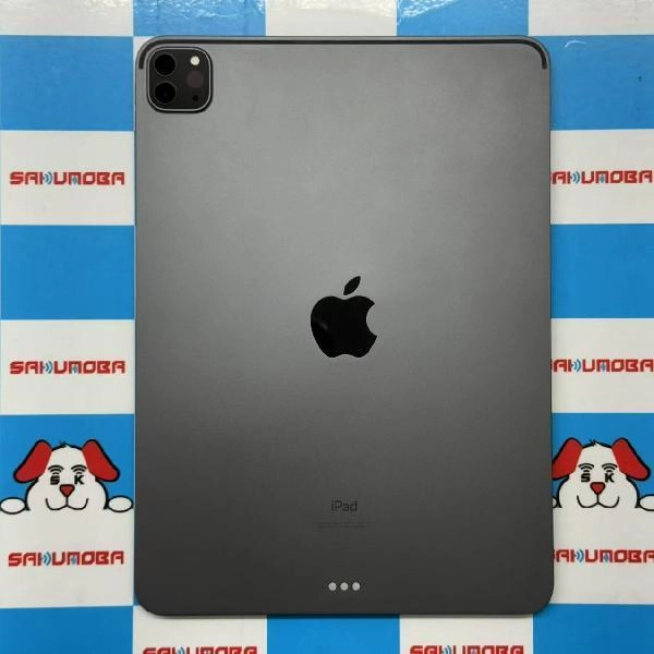 iPad Pro 11インチ 第3世代 Wi-Fiモデル 128GB MHQR3J/A A2377 スペースグレイ