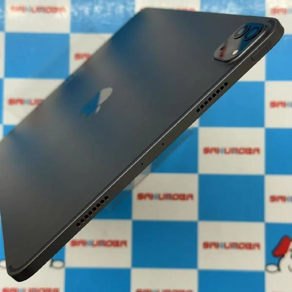 iPad Pro 11インチ 第3世代 Wi-Fiモデル 128GB MHQR3J/A A2377 スペースグレイ