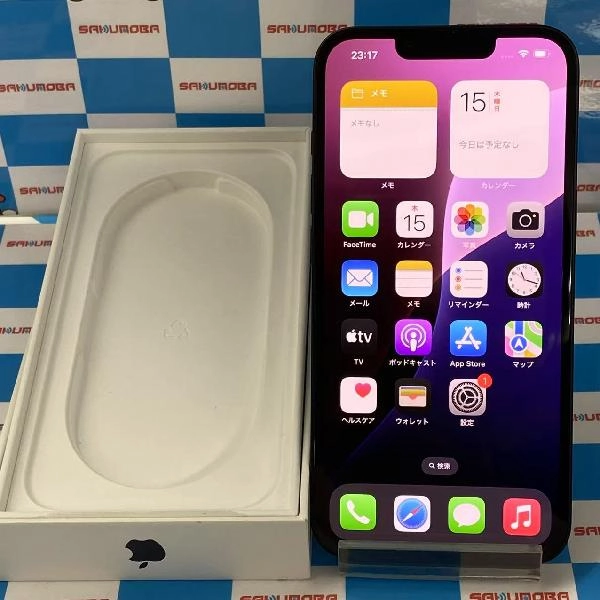 iPhone 16e SIMフリー 128GB MD1Q4J/A A3409 極美品 ブラック