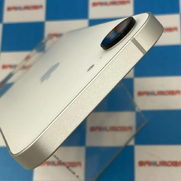 iPhone 16e SIMフリー 128GB MD1R4J/A A3409 新品同様 ホワイト