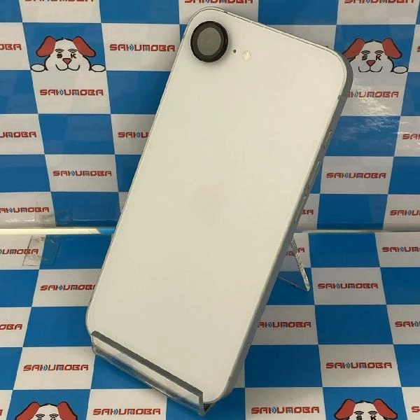 iPhone 16e SIMフリー 128GB MD1R4J/A A3409 新品同様 ホワイト