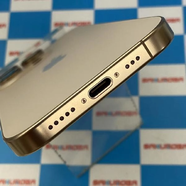 iPhone16 Pro SoftBank版SIMフリー 256GB NYN23J/A A3292 交換未使用品 No 商品カラー