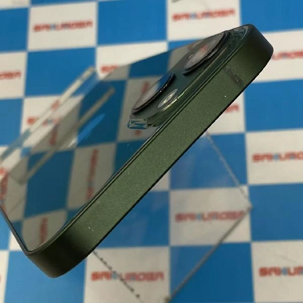 iPhone13 docomo版SIMフリー 128GB MNGG3J/A A2631