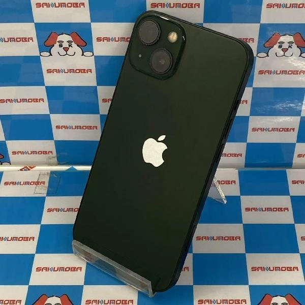 iPhone13 docomo版SIMフリー 128GB MNGG3J/A A2631