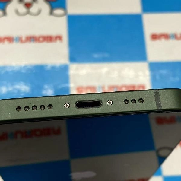 iPhone13 docomo版SIMフリー 128GB MNGG3J/A A2631