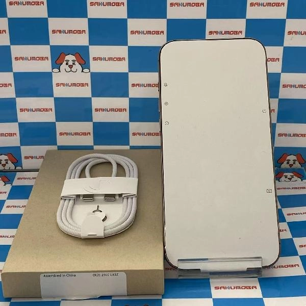 iPhone16 Pro Max SoftBank版SIMフリー 256GB NYWJ3J/A A3295 交換未使用品 No 商品カラー