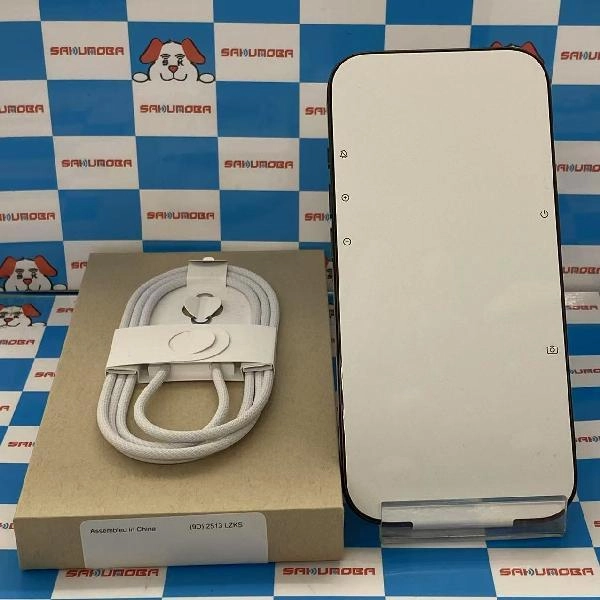 iPhone16 Pro SoftBank版SIMフリー 256GB NYN03J/A A3292 交換未使用品 No 商品カラー