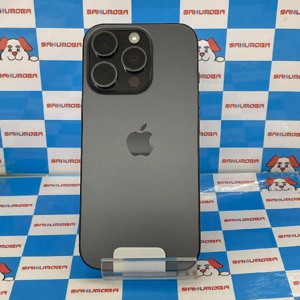 iPhone16 Pro SoftBank版SIMフリー 256GB NYN03J/A A3292 交換未使用品 No 商品カラー