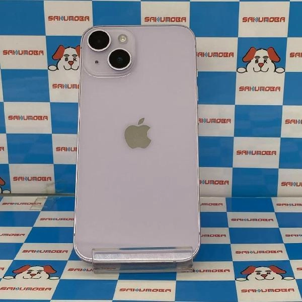 iPhone14 docomo版SIMフリー 128GB MPUY3J/A A2881 新品同様