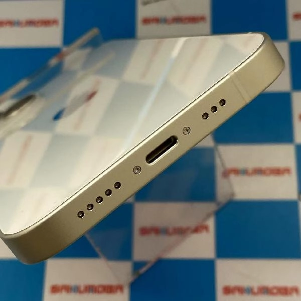 iPhone14 docomo版SIMフリー 128GB MPUQ3J/A A2881 新品同様