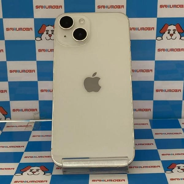 iPhone14 docomo版SIMフリー 128GB MPUQ3J/A A2881 新品同様