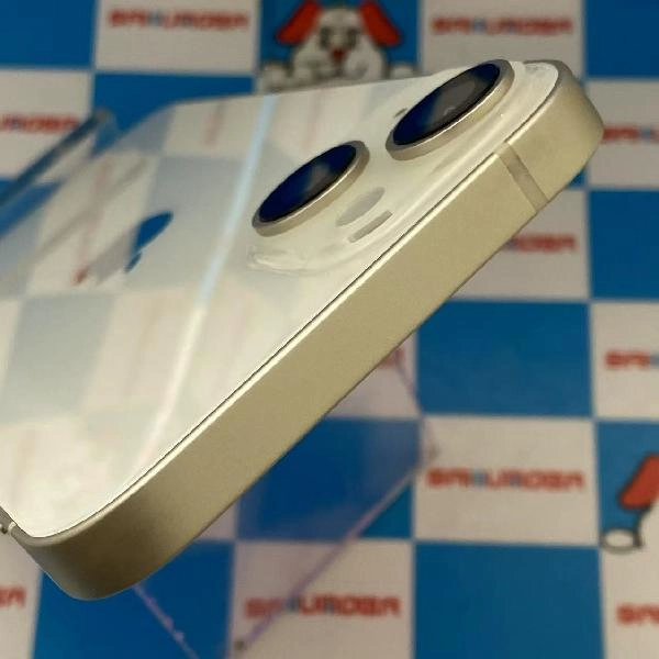 iPhone14 docomo版SIMフリー 128GB MPUQ3J/A A2881 新品同様