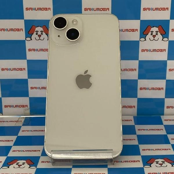 iPhone14 SoftBank版SIMフリー 128GB MPUQ3J/A A2881 極美品