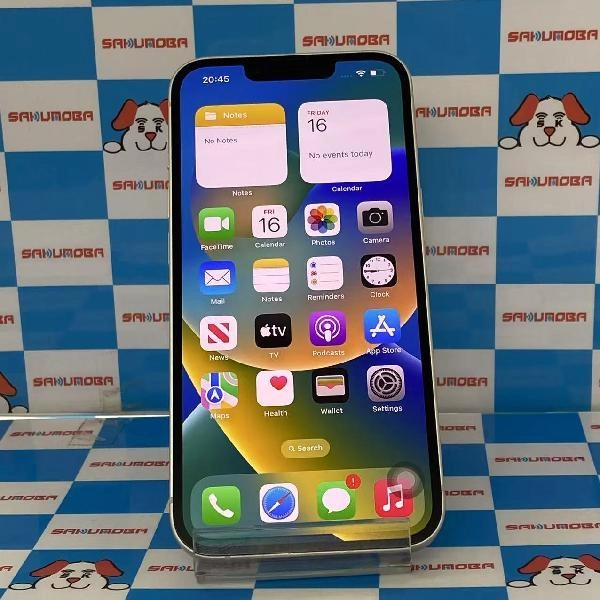 iPhone14 SoftBank版SIMフリー 128GB MPUQ3J/A A2881 極美品