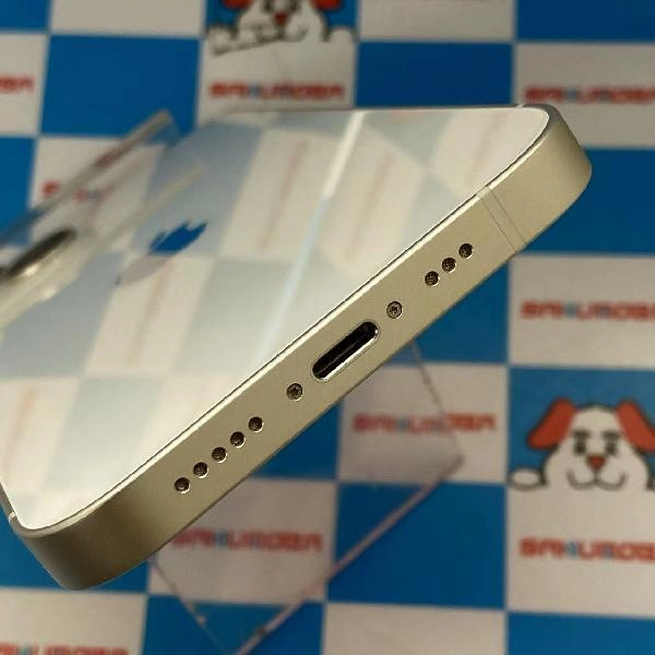 iPhone14 au版SIMフリー 128GB MPUQ3J/A A2881 新品同様