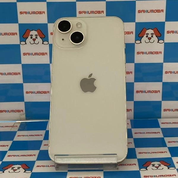 iPhone14 au版SIMフリー 128GB MPUQ3J/A A2881 極美品