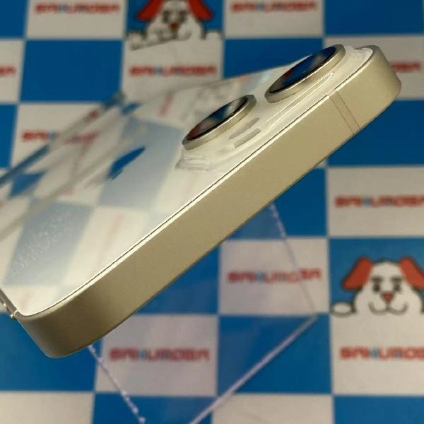 iPhone14 au版SIMフリー 128GB MPUQ3J/A A2881 極美品