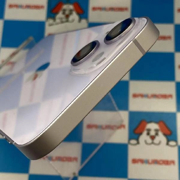 iPhone14 Apple版SIMフリー 128GB MPUQ3J/A A2881 美品