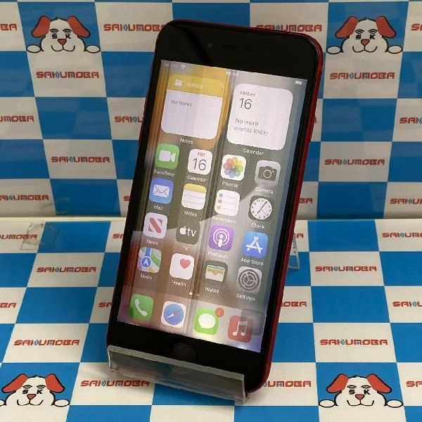 iPhoneSE 第2世代 docomo版SIMフリー 256GB MXVV2J/A A2296 ジャンク品 No 商品カラー