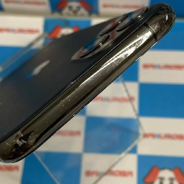 iPhone11 Pro au版SIMフリー 256GB MWC72J/A A2215 ジャンク品