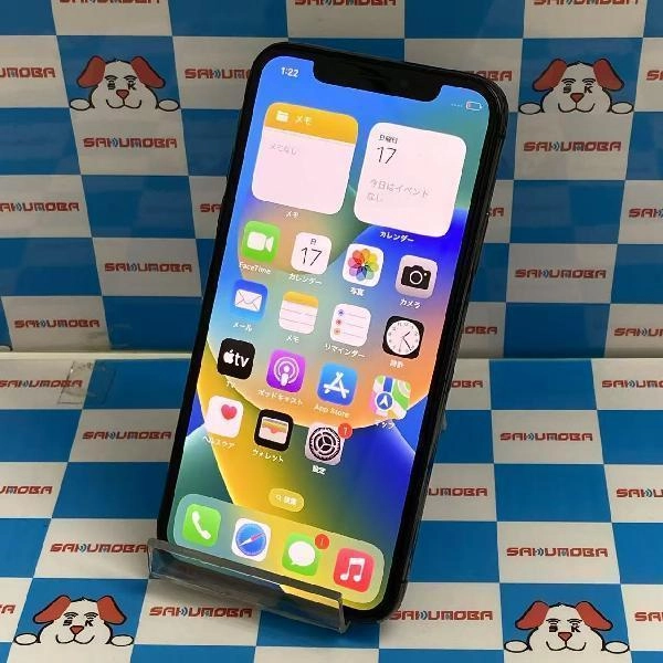 iPhoneX au 256GB MQA82LL/A A1865 ジャンク品