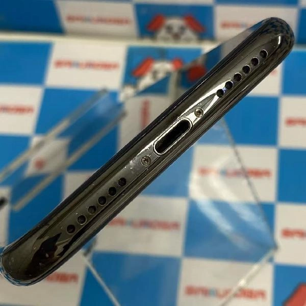 iPhoneX au 256GB MQA82LL/A A1865 ジャンク品