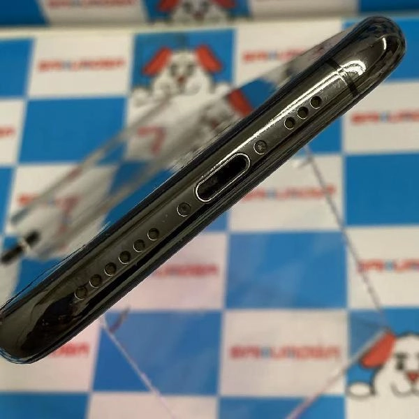 iPhoneXS au版SIMフリー 64GB MTAW2J/A A2098 ジャンク品 スペースグレイ