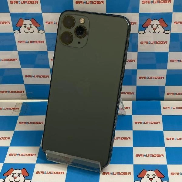 iPhone11 Pro SoftBank版SIMフリー 256GB MWCC2J/A A2215 ジャンク品