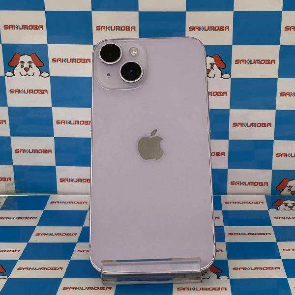 iPhone14 SoftBank版SIMフリー 128GB MPUY3J/A A2881 新品同様