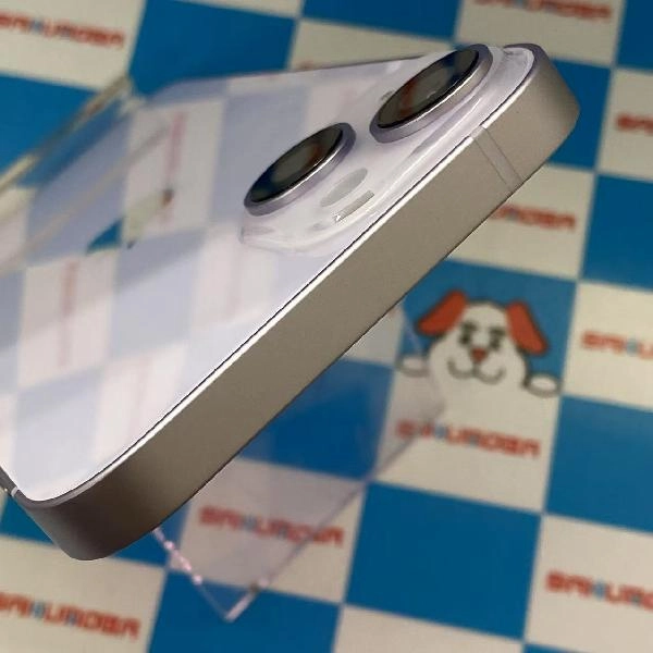 iPhone14 SoftBank版SIMフリー 128GB MPUY3J/A A2881 新品同様