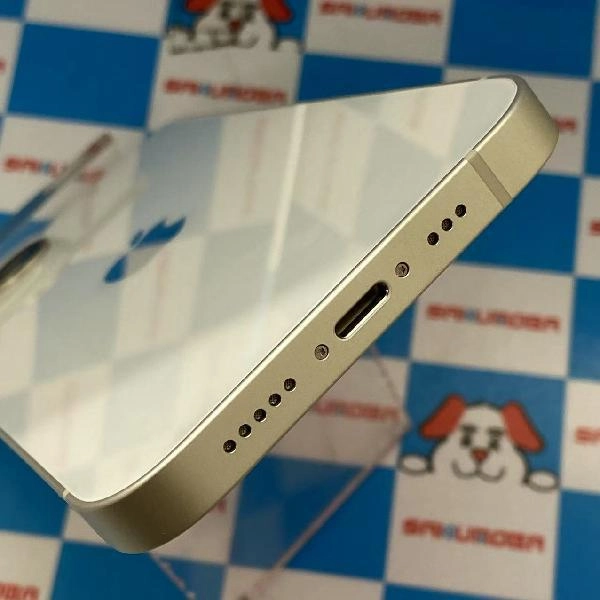 iPhone14 SoftBank版SIMフリー 128GB MPUQ3J/A A2881 新品同様