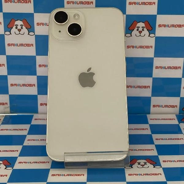 iPhone14 SoftBank版SIMフリー 128GB MPUQ3J/A A2881 新品同様