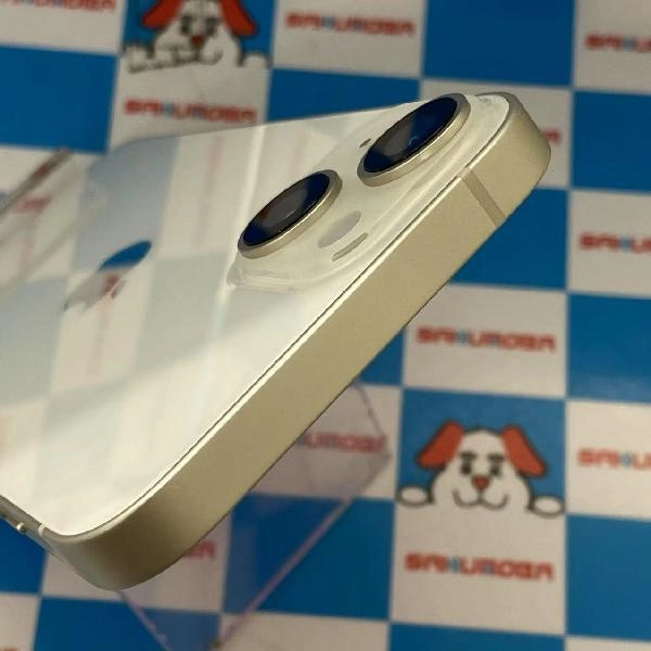 iPhone14 SoftBank版SIMフリー 128GB MPUQ3J/A A2881 新品同様