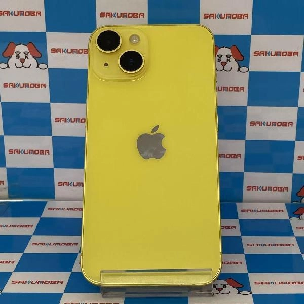 iPhone14 au版SIMフリー 128GB MR3Q3J/A A2881 美品