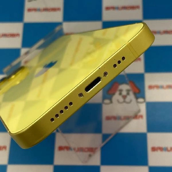 iPhone14 au版SIMフリー 128GB MR3Q3J/A A2881 美品