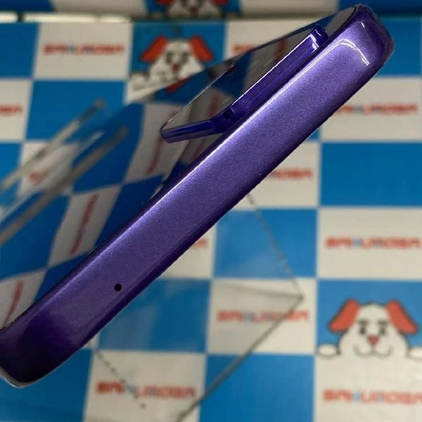 Libero 5G III Y!mobile 64GB A202ZT 極美品 パープル