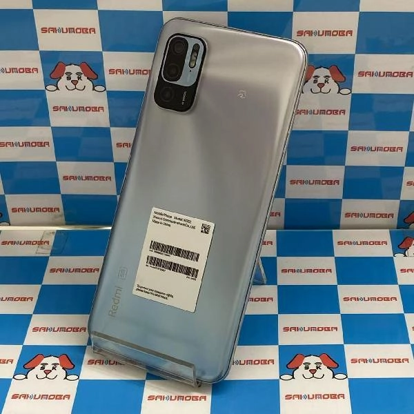 Redmi Note 10 JE XIG02 au 64GB 開封未使用品